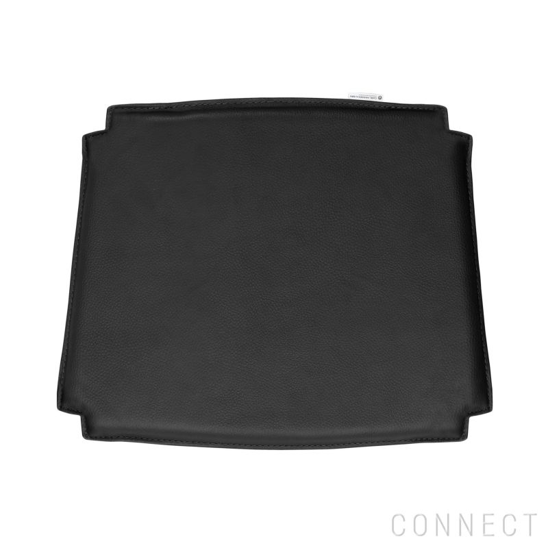 CARL HANSEN & SON（カール・ハンセン＆サン） / CU CH23 Cushion / CH23専用 両面 レザークッション / ブラック Loke 7150