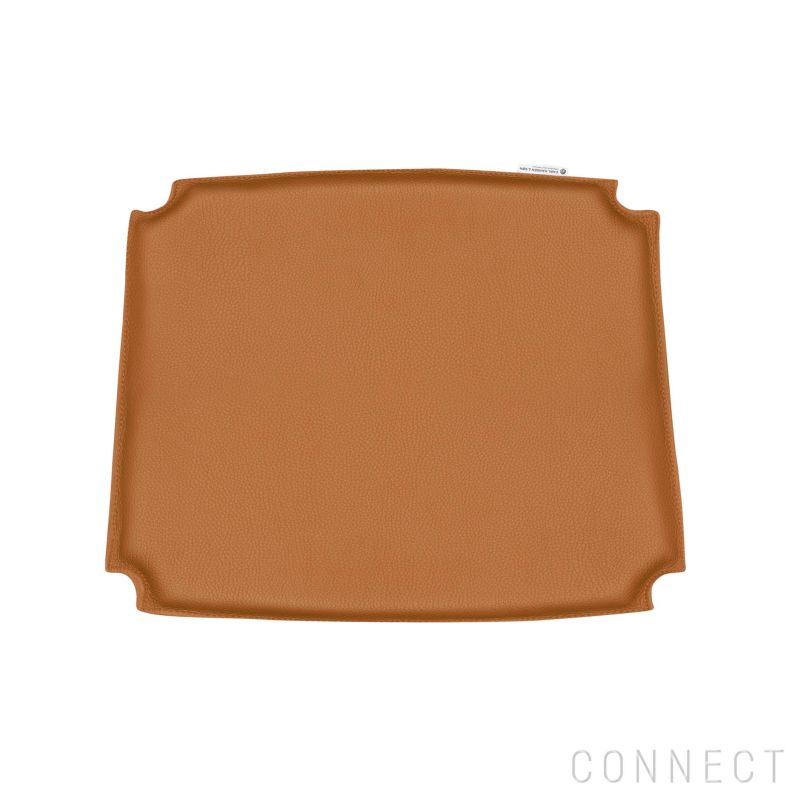 CARL HANSEN & SON（カール・ハンセン＆サン） / CU CH36 Cushion / CH36専用 両面 レザークッション / ゴールデンブラウン Loke 7050