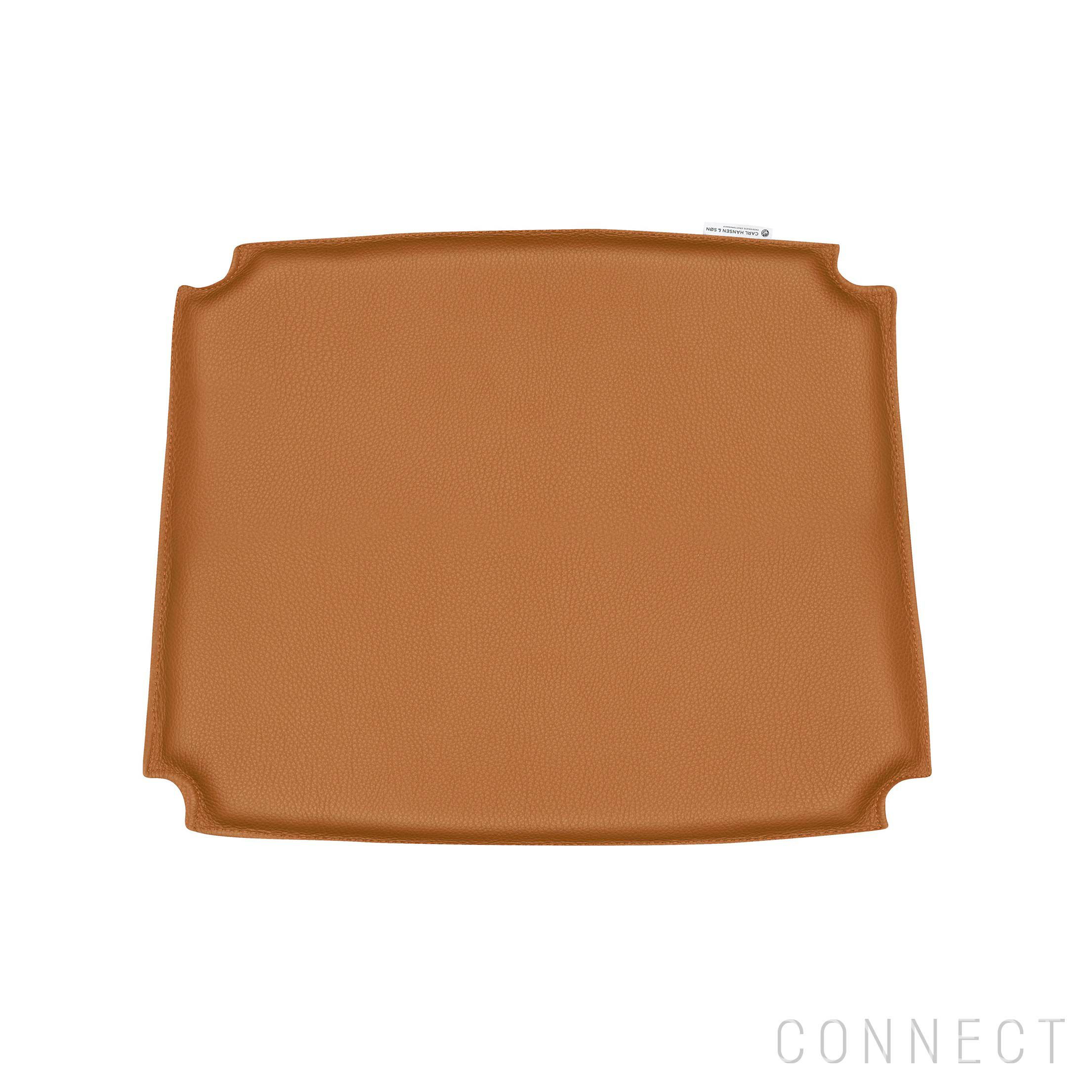 CARL HANSEN & SON（カール・ハンセン＆サン） / CU CH36 Cushion / CH36専用 両面 レザークッション / ゴールデンブラウン Loke 7050