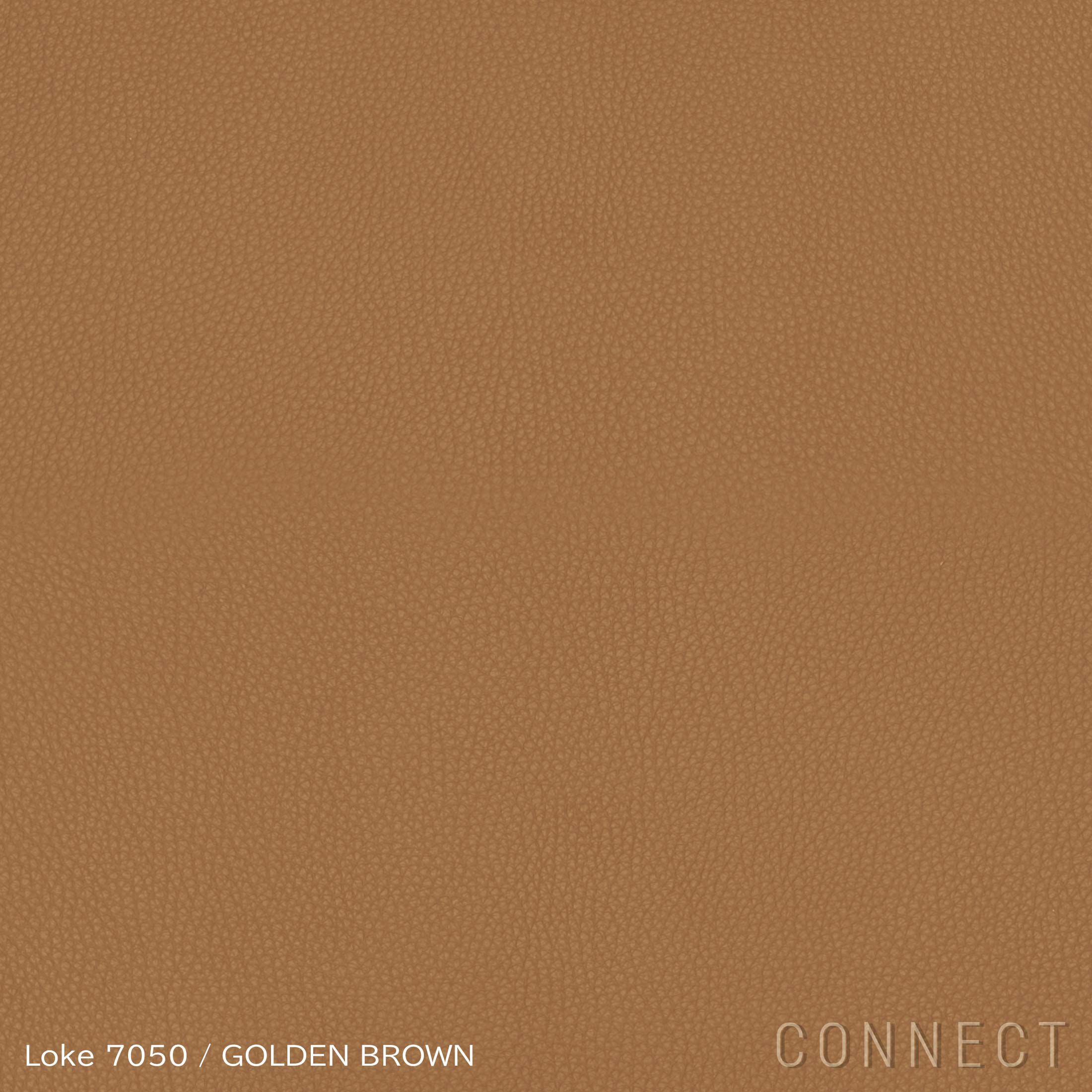 CARL HANSEN & SON（カール・ハンセン＆サン） / CU CH36 Cushion / CH36専用 両面 レザークッション / ゴールデンブラウン Loke 7050
