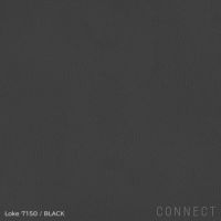 CARL HANSEN & SON（カール・ハンセン＆サン） / CU CH36 Cushion / CH36専用 両面 レザークッション / ブラック Loke 7150