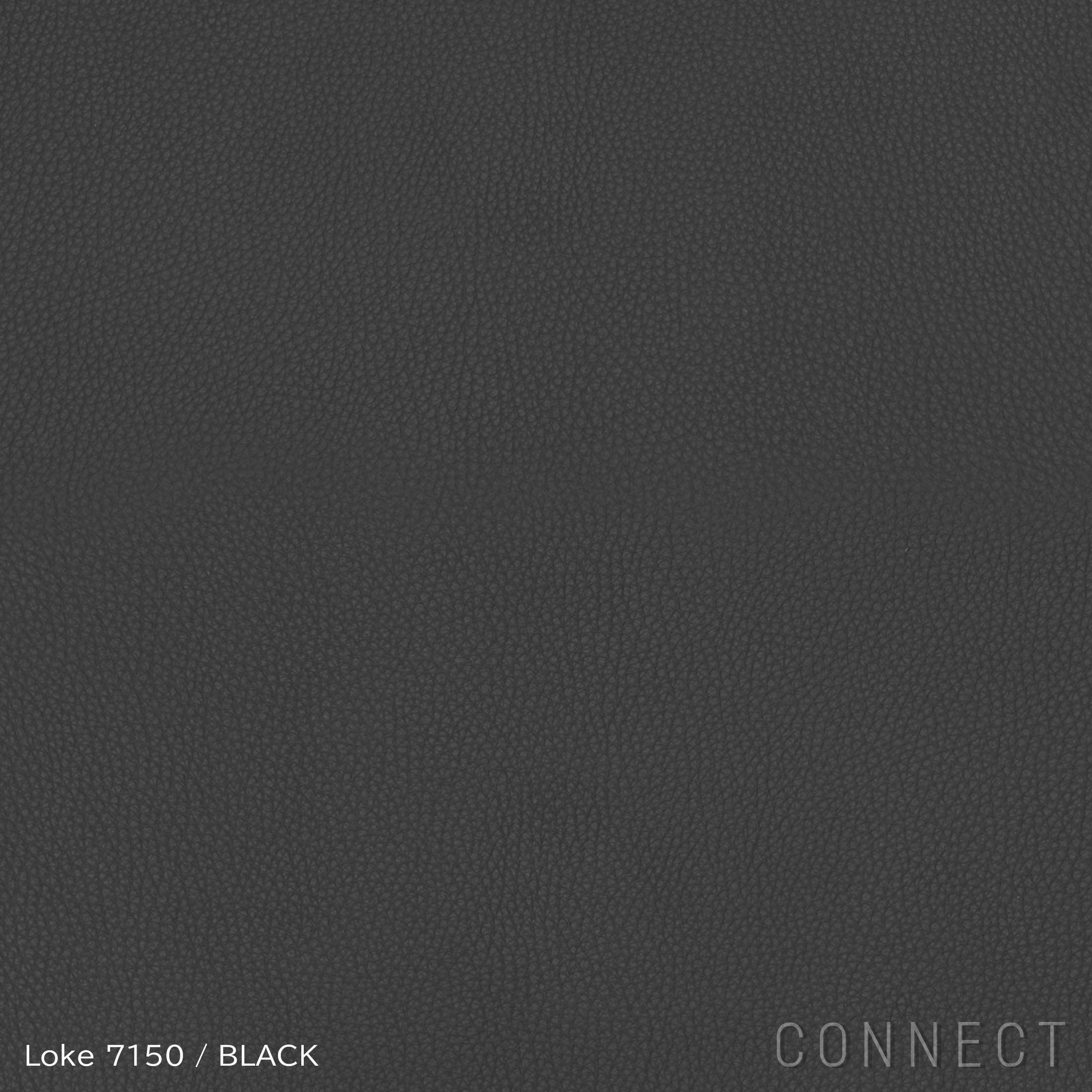 CARL HANSEN & SON（カール・ハンセン＆サン） / CU CH36 Cushion / CH36専用 両面 レザークッション / ブラック Loke 7150