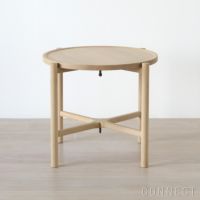 PP Mobler（PPモブラー） / PP35 Tray Table（トレイテーブル） / アッシュ材・ソープ仕上げ