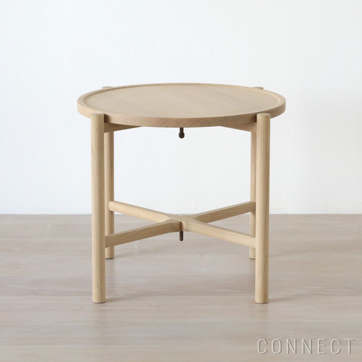 PP Mobler（PPモブラー） / PP35 Tray Table（トレイテーブル） / アッシュ材・ソープ仕上げ