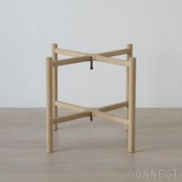 PP Mobler（PPモブラー） / PP35 Tray Table（トレイテーブル） / アッシュ材・ソープ仕上げ