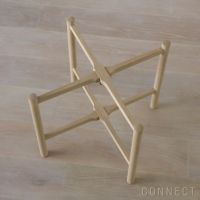 PP Mobler（PPモブラー） / PP35 Tray Table（トレイテーブル） / アッシュ材・ソープ仕上げ