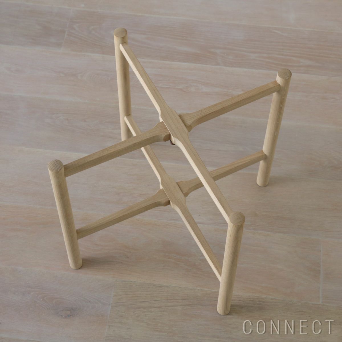 PP Mobler（PPモブラー） / PP35 Tray Table（トレイテーブル） / アッシュ材・ソープ仕上げ