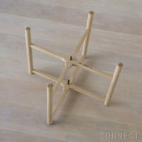 PP Mobler（PPモブラー） / PP35 Tray Table（トレイテーブル） / アッシュ材・ソープ仕上げ