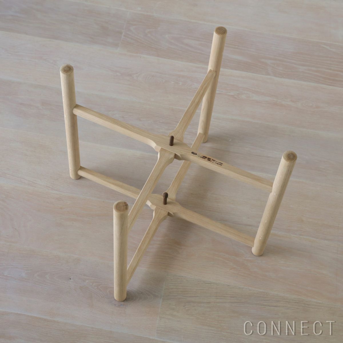 PP Mobler（PPモブラー） / PP35 Tray Table（トレイテーブル） / アッシュ材・ソープ仕上げ