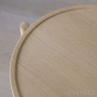 PP Mobler（PPモブラー） / PP35 Tray Table（トレイテーブル） / アッシュ材・ソープ仕上げ