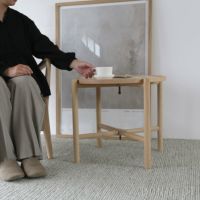 PP Mobler（PPモブラー） / PP35 Tray Table（トレイテーブル） / アッシュ材・ソープ仕上げ