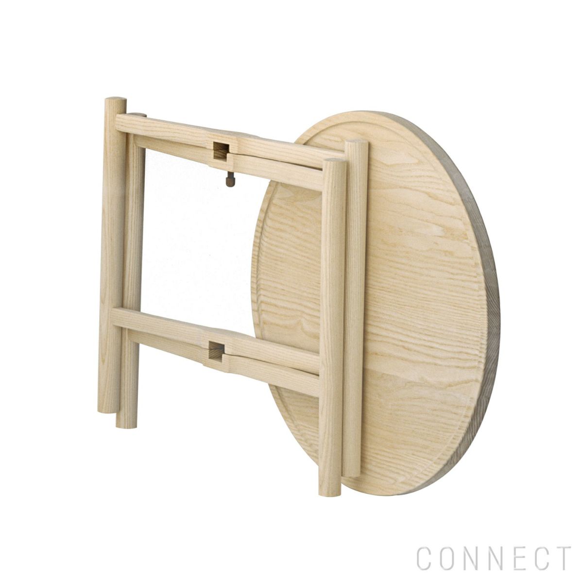 PP Mobler（PPモブラー） / PP35 Tray Table（トレイテーブル） / アッシュ材・ソープ仕上げ