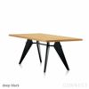 Vitra（ヴィトラ） / EM Table（wood） W1800mm / ナチュラルオーク・オイル仕上げ / テーブル