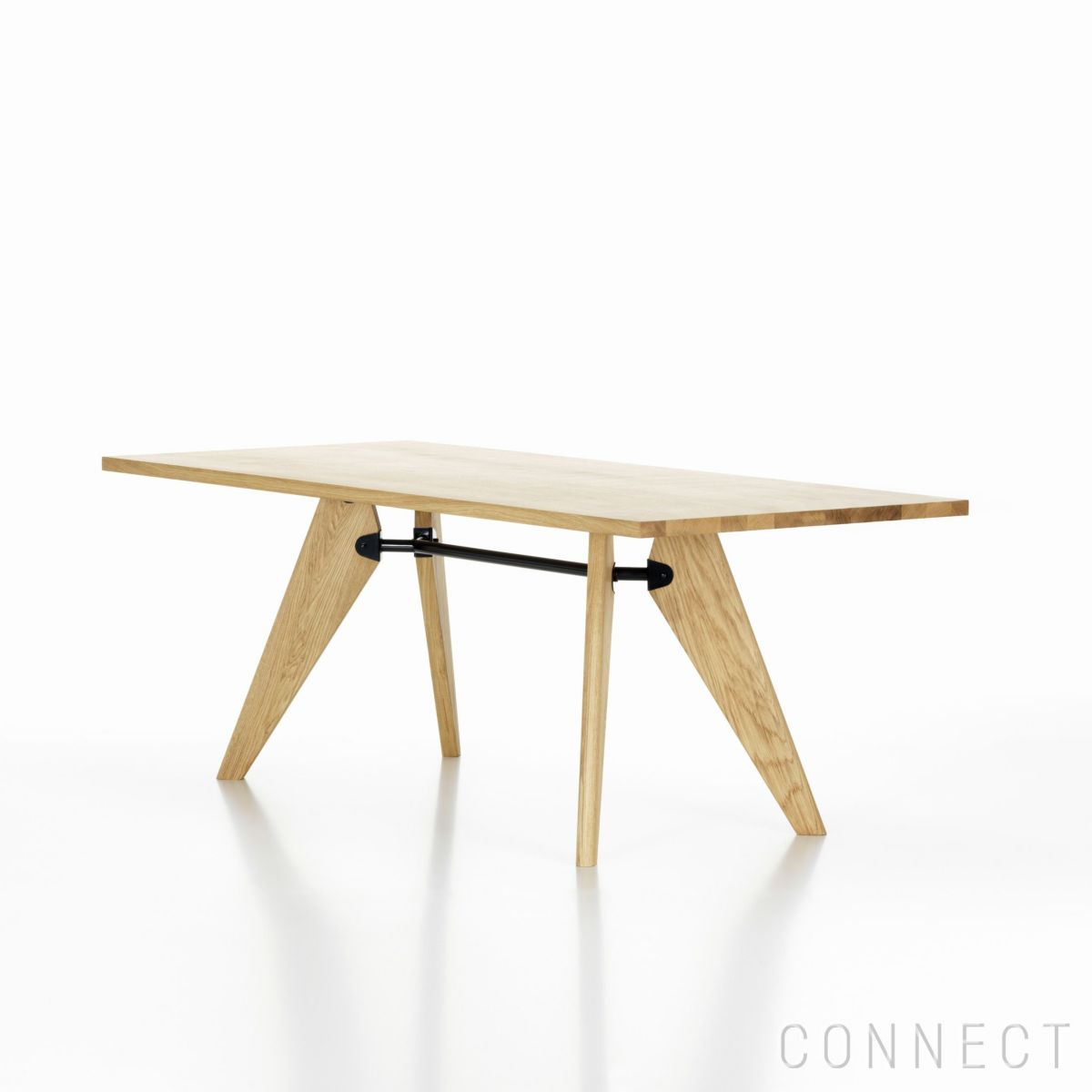 Vitra（ヴィトラ） / Table S.A.M. Bois（ターブル S.A.M. ボワ）W1800mm / ナチュラルオーク・オイル仕上げ / テーブル