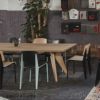 Vitra（ヴィトラ） / Table S.A.M. Bois（ターブル S.A.M. ボワ）W1800mm / ナチュラルオーク・オイル仕上げ / テーブル