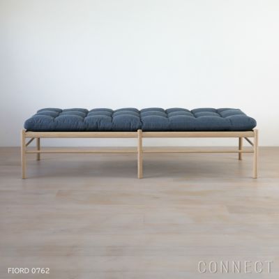 ソファキャンペーン対象】CARL HANSEN & SON（カール・ハンセン＆サン） / OW150 DAYBED（デイベッド） /  オーク材・ソープ仕上げ / Fiord（フィヨルド） | CONNECT