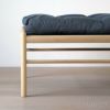 CARL HANSEN & SON（カール・ハンセン＆サン） / OW150 DAYBED（デイベッド） / オーク材・ソープ仕上げ / Fiord（フィヨルド）