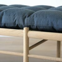 CARL HANSEN & SON（カール・ハンセン＆サン） / OW150 DAYBED（デイベッド） / オーク材・ソープ仕上げ / Fiord（フィヨルド）