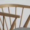 Sibast Furniture（シバストファニチャー） / No.8 / オーク材・ソープ仕上げ / Hallingdal 116（ハリンダル）