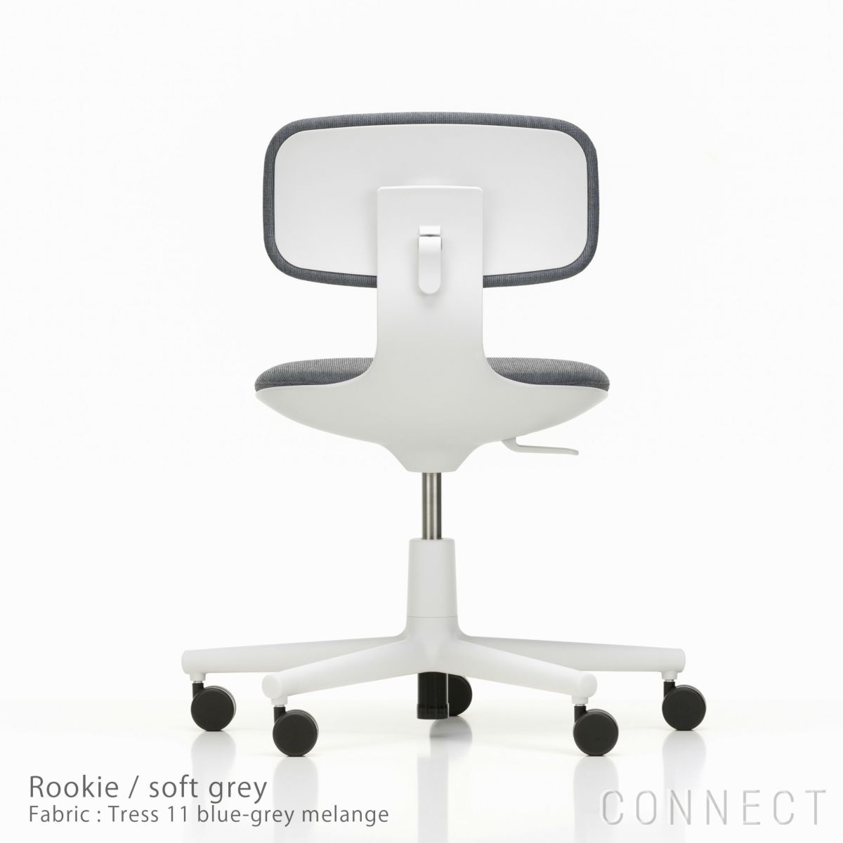 Vitra（ヴィトラ） / rookie（ルーキー） / tress 11 / デスクチェア