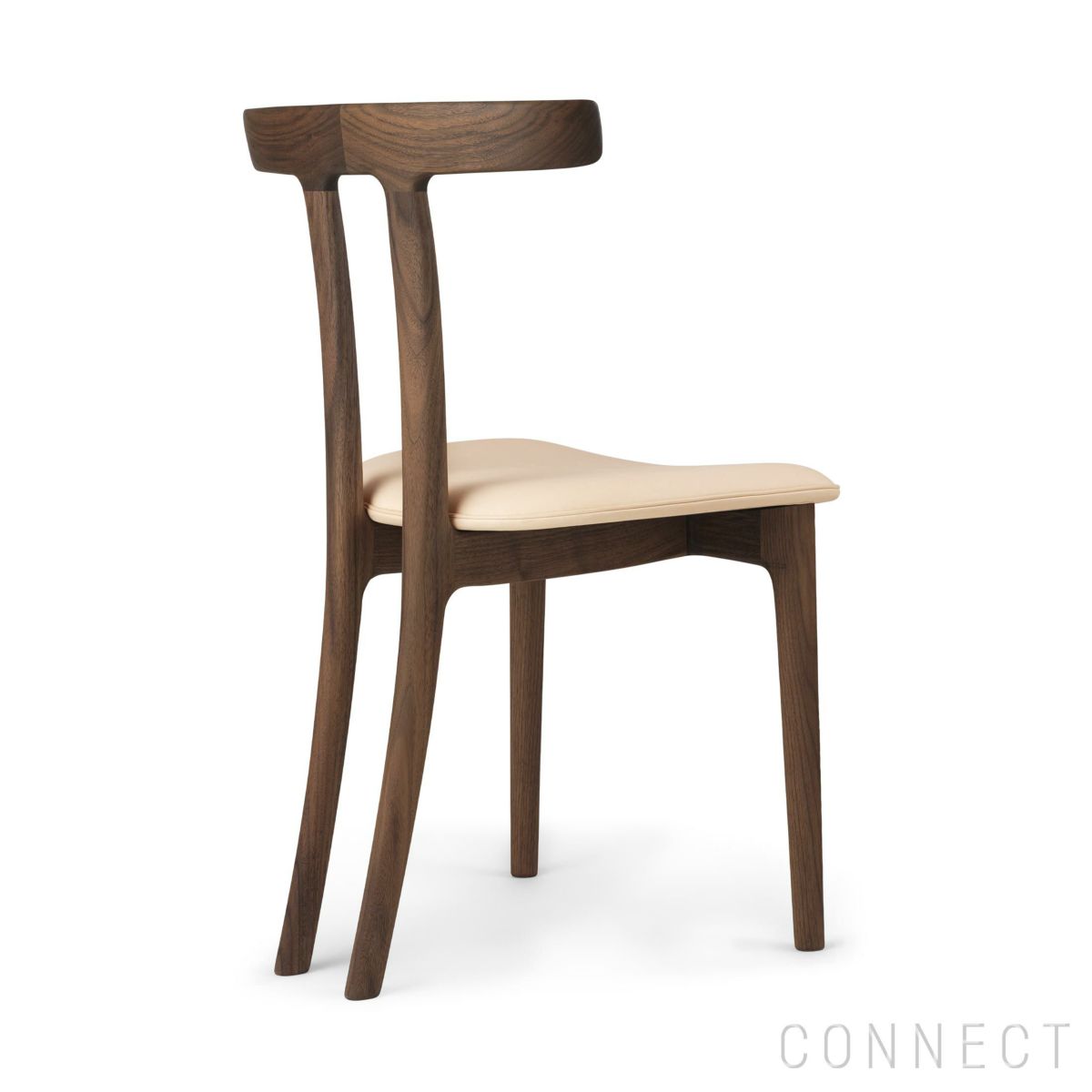 CARL HANSEN & SON（カール・ハンセン＆サン） / OW58 T-CHAIR（Tチェア） / ウォルナット材・オイル仕上げ / Sif 90