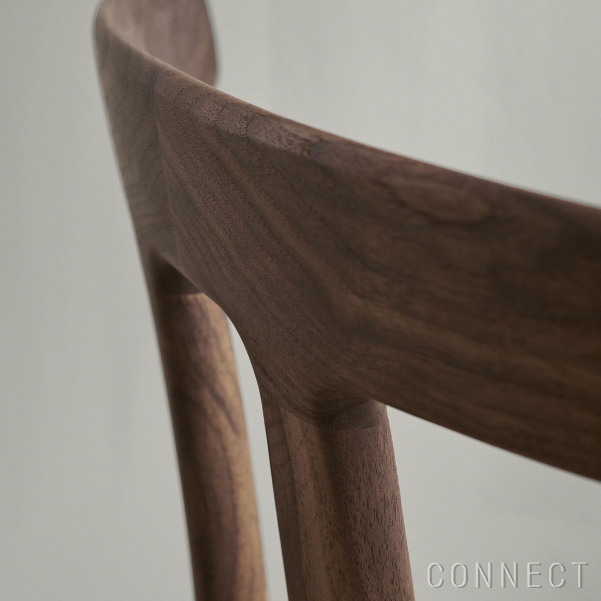 CARL HANSEN & SON（カール・ハンセン＆サン） / OW58 T-CHAIR（Tチェア） / ウォルナット材・オイル仕上げ / Sif 90