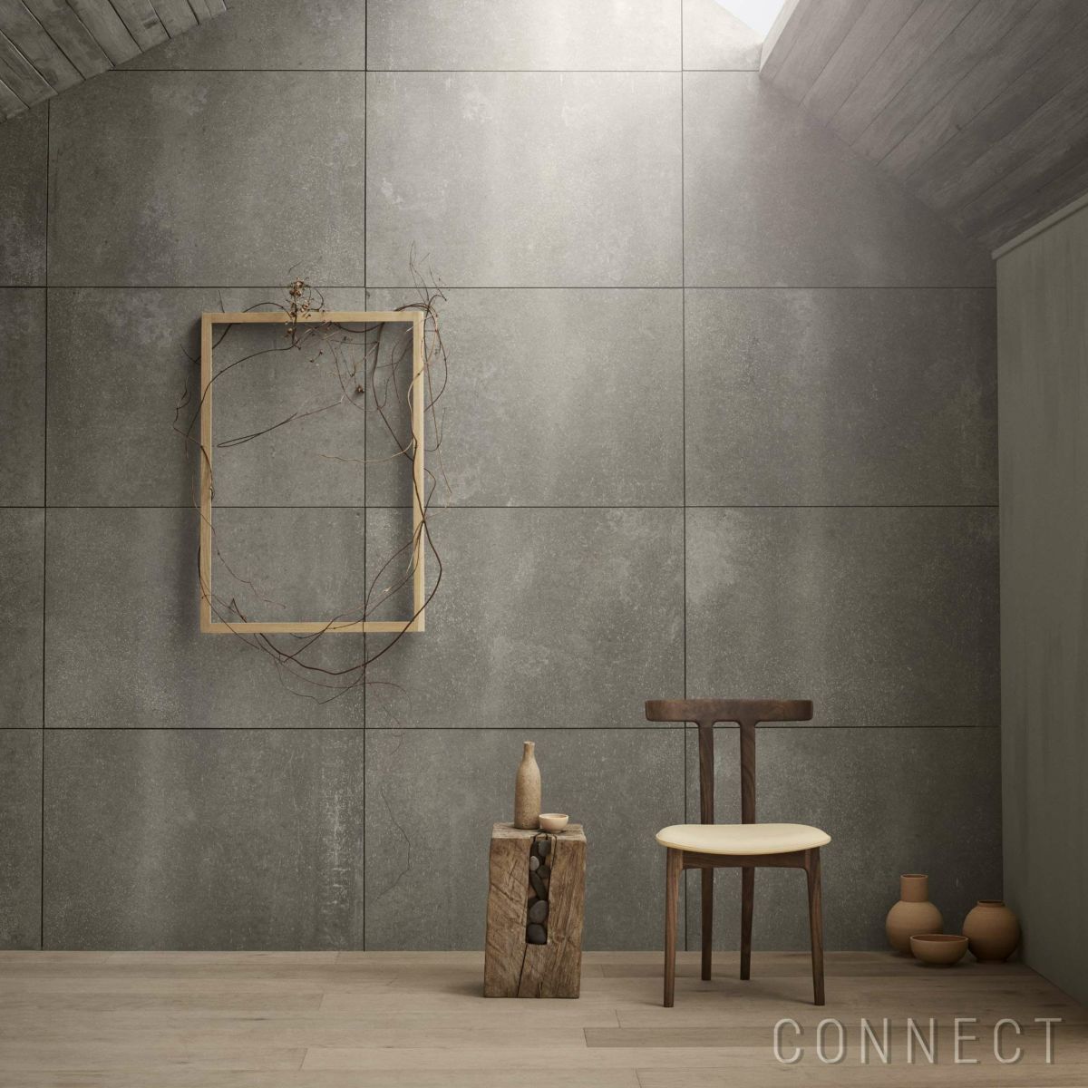 CARL HANSEN & SON（カール・ハンセン＆サン） / OW58 T-CHAIR（Tチェア） / ウォルナット材・オイル仕上げ / Sif 90