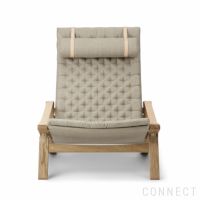 CARL HANSEN & SON（カール・ハンセン＆サン） / FK10 PLICO CHAIR（プリコチェア） / オーク材・オイル仕上げ・ナチュラルキャンバス / ラウンジチェア