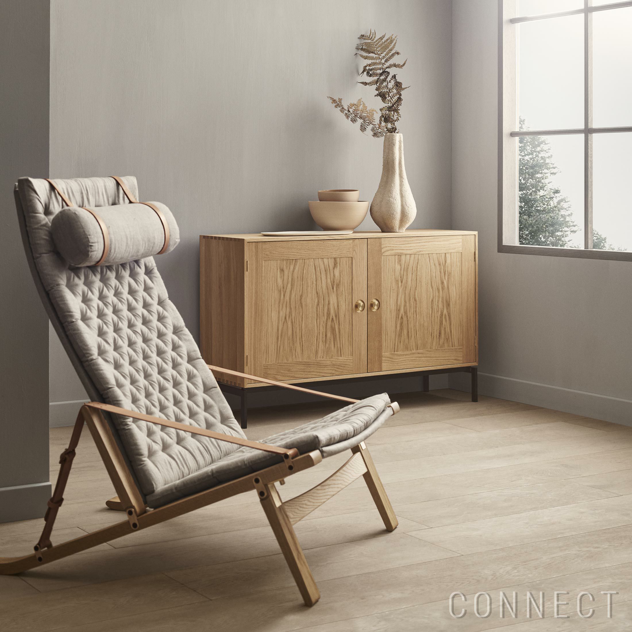 未使用新品　カール・ハンセン＆サン FK10 Plico chair ポイント10倍】CARL HANSEN & SON（カール・ハンセン＆サン） / FK10