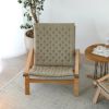 CARL HANSEN & SON（カール・ハンセン＆サン） / FK11 PLICO CHAIR（プリコチェア） / オーク材・オイル仕上げ・ナチュラルキャンバス / ラウンジチェア