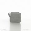 Vitra（ヴィトラ） / Mariposa Sofa（マリポサソファ）2 1/2シーター / Iroko 02 silver grey / ソファ