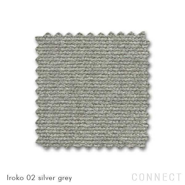 Vitra（ヴィトラ） / Mariposa Sofa（マリポサソファ）2 1/2シーター / Iroko 02 silver grey / ソファ