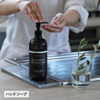 Aroma Fresco(アロマフレスコ) / シェイクハンド ウォッシング ソープ(ハンドソープ)480ml / グリーン・ベルガモット