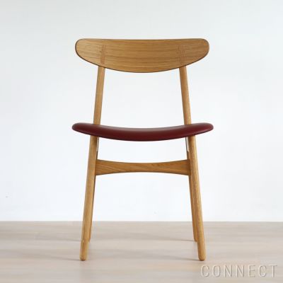 【DINING SET キャンペーン対象・pt10倍】CARL HANSEN & SON（カール・ハンセン＆サン） / CH30P / オーク材・オイル仕上げ / Thor 332 / ダイニングチェア