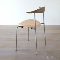 CARL HANSEN & SON（カール・ハンセン＆サン） / CH88P / オーク材・ホワイトオイル仕上げ / Sif 90