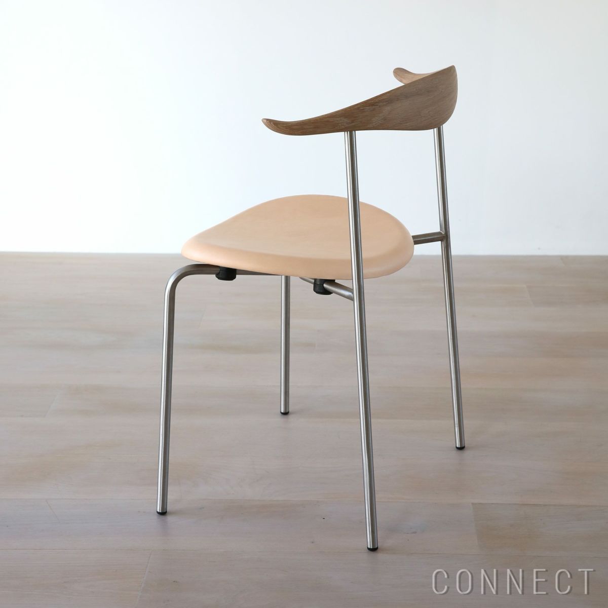 CARL HANSEN & SON（カール・ハンセン＆サン） / CH88P / オーク材・ホワイトオイル仕上げ / Sif 90