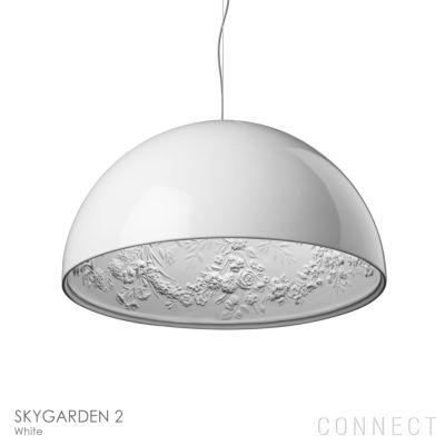 【ポイント10倍】FLOS（フロス） / SKYGARDEN 2（スカイガーデン2） / 全5色 / ペンダントライト【要電気工事】