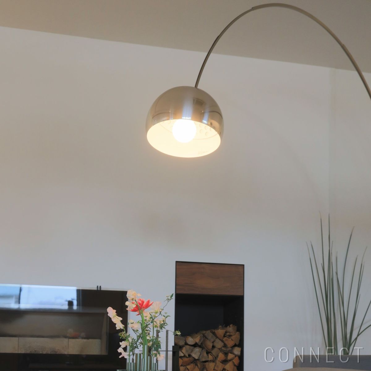 FLOS（フロス） / ARCO（アルコ） / E26 / フロアランプ