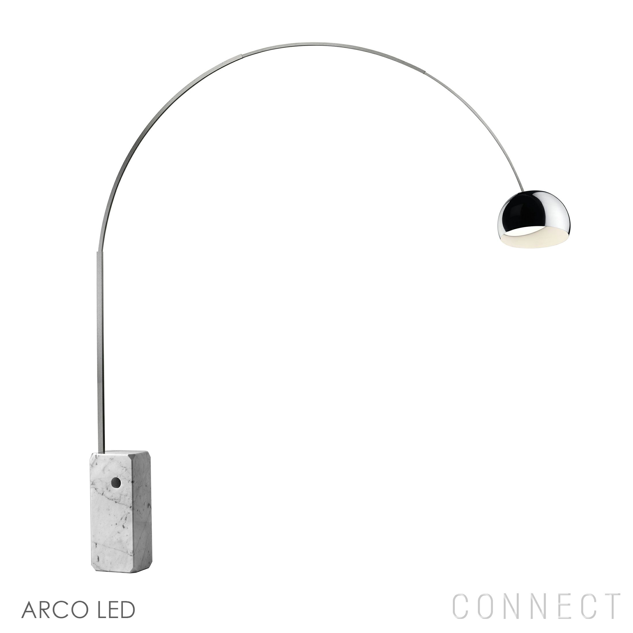 年越しキャンペーンB】【組立・送料無料】FLOS（フロス） / ARCO