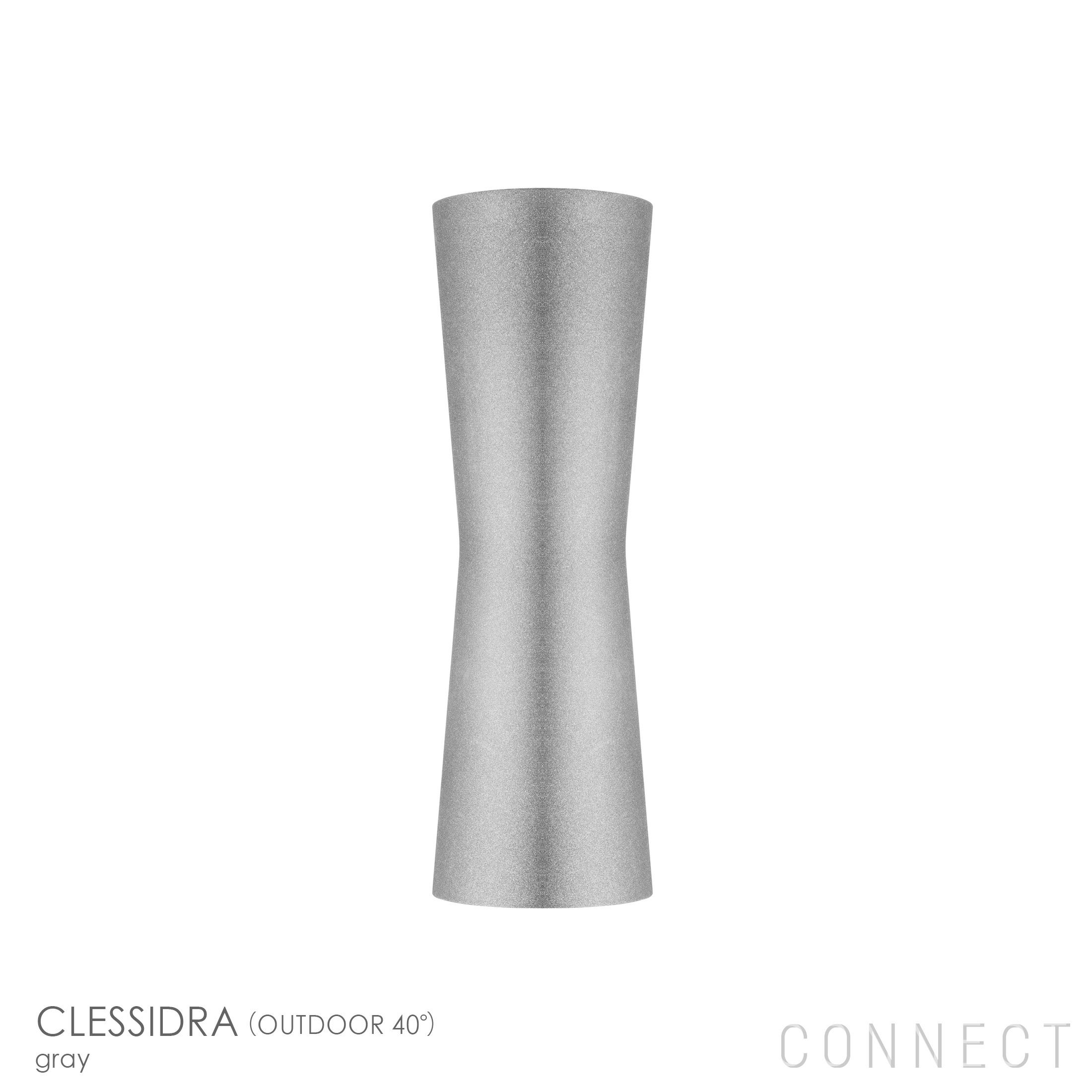FLOS（フロス） / CLESSIDRA（クレッシドラ）40° /  ウォールランプ