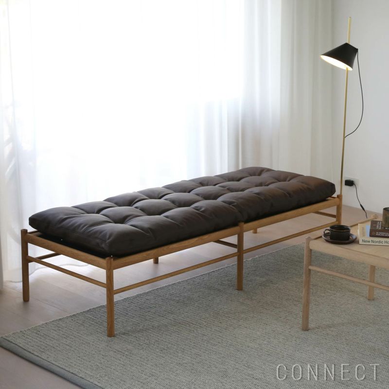 ポイント10倍】【ソファキャンペーン対象】CARL HANSEN & SON（カール・ハンセン＆サン） / OW150 DAYBED（デイベッド） /  オーク材・オイル仕上げ / Loke | CONNECT