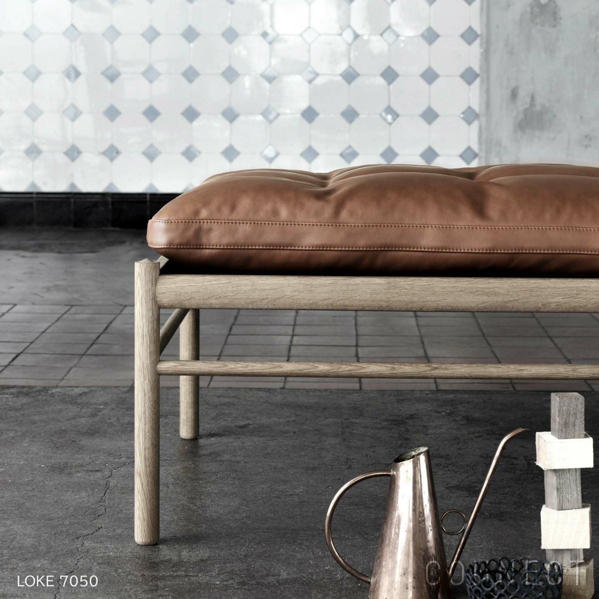 CARL HANSEN & SON（カール・ハンセン＆サン） / OW150 DAYBED（デイベッド） / オーク材・オイル仕上げ / Loke