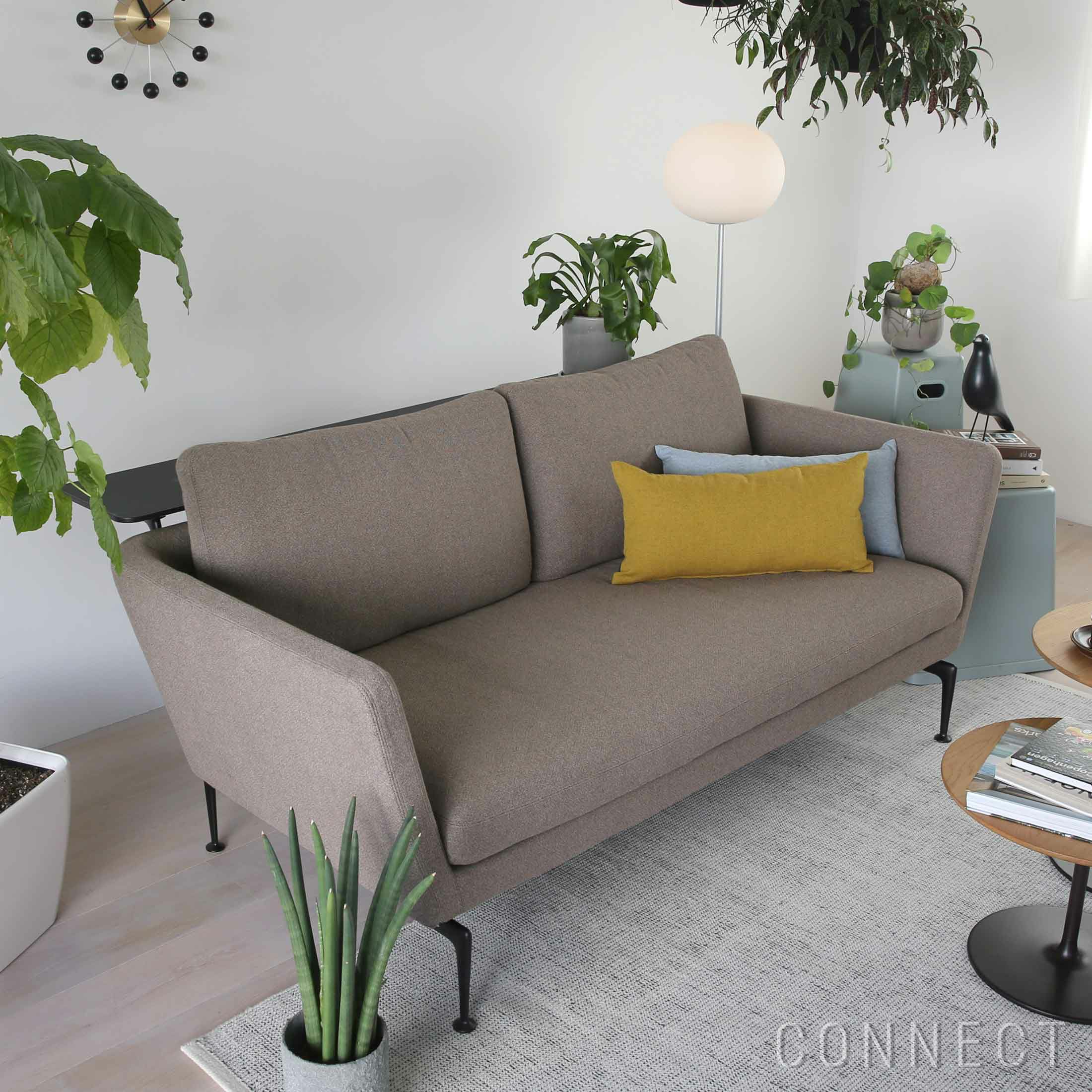 ソファキャンペーン対象】Vitra（ヴィトラ） / Suita Sofa 2-Seater 