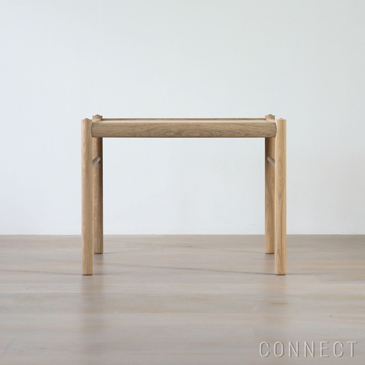 CARL HANSEN & SON（カール・ハンセン＆サン） / OW449 COLONIAL COFFEE TABLE（コロニアル・コーヒーテーブル） / オーク材・ホワイトオイル仕上げ