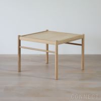 CARL HANSEN & SON（カール・ハンセン＆サン） / OW449 COLONIAL COFFEE TABLE（コロニアル・コーヒーテーブル） / オーク材・ホワイトオイル仕上げ