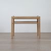 CARL HANSEN & SON（カール・ハンセン＆サン） / OW449 COLONIAL COFFEE TABLE（コロニアル・コーヒーテーブル） / オーク材・ホワイトオイル仕上げ