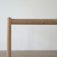CARL HANSEN & SON（カール・ハンセン＆サン） / OW449 COLONIAL COFFEE TABLE（コロニアル・コーヒーテーブル） / オーク材・ホワイトオイル仕上げ