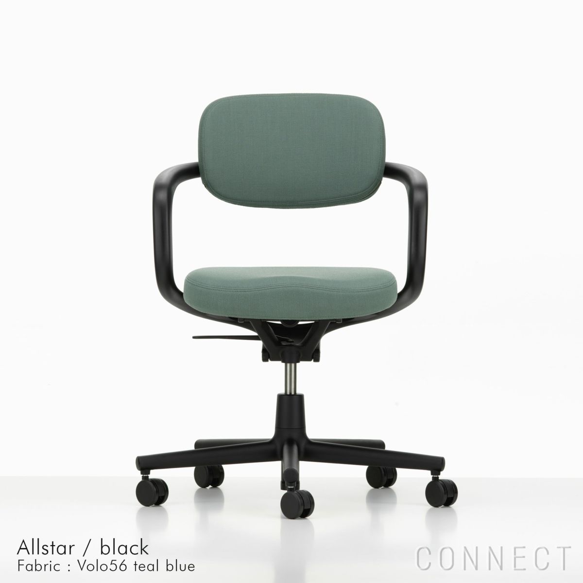 Vitra（ヴィトラ） / Allstar（オールスター） / Volo 56 / ホワイトベース / デスクチェア