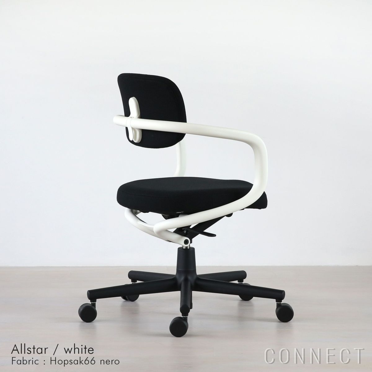 Vitra（ヴィトラ） / Allstar（オールスター） / Hopsak 66 / ホワイト / デスクチェア