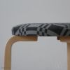 【CONNECT別注】【限定100台】artek(アルテック) × JOHANNA GULLICHSEN（ヨハンナ・グリクセン） / STOOL 60 (スツール60) / バーチ材 / 座面・Fabric Contract